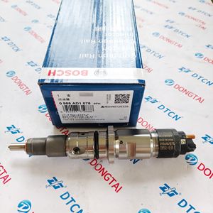 Inyector Common Rail Bosch - Product Image 4