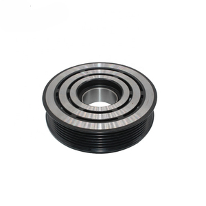 KPL 12V AC compressore frizione per <span class=keywords><strong>Nissan</strong></span> <span class=keywords><strong>Qashqai</strong></span>/Dualis 1.6 6PK 118mm pezzo di ricambio KPL-1706-XZ - Product Image 4