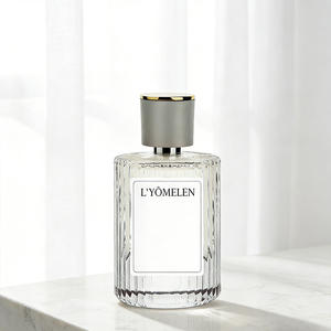 Perfume de Marca Privada con Fórmula Dulce Floral Gourmand Especial New France para Hombre - Product Image 4