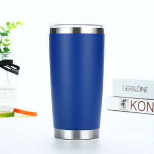 Custom Logo 12oz Stainless Steel Insulated Wine Tumbler with Lid Double Wall Wine Glass Tumbler Cup for Coffee Cocktails Beer - Product Image 2