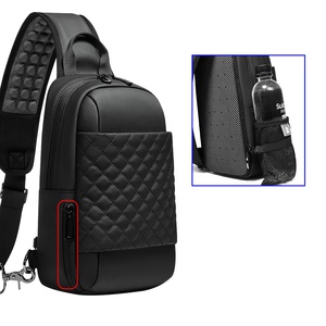 Sacs bandoulière <span class=keywords><strong>messager</strong></span> en PVC imperméable, légers, durables, de grande capacité, avec logo personnalisé, antivol, petits et tendance, vente en gros - Product Image 1