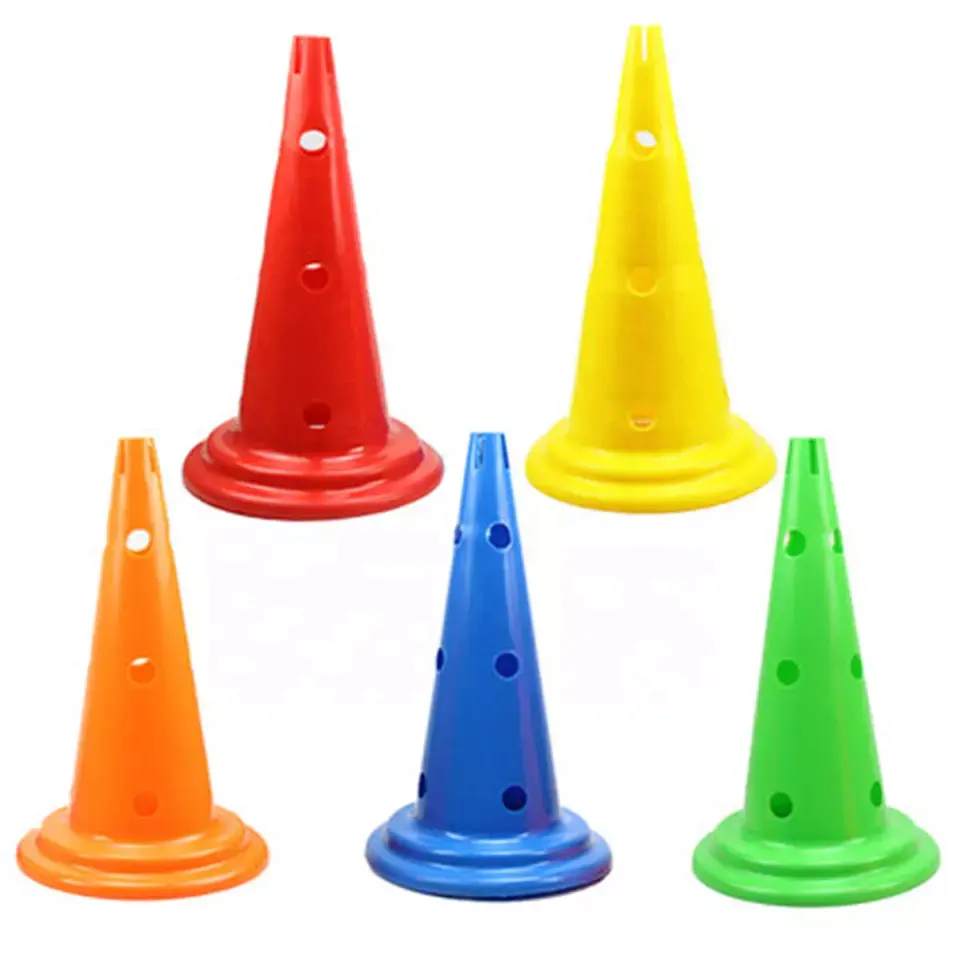 Fußball Agility Marker Cones Sport training Agility Hurdle Cone Speed Agility Cone