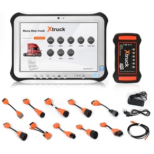 Vodia X-Truck Y009 Analizador de Motor Diésel para Camiones de Trabajo Pesado, Universal, 2 Años, 24V - Product Image 1