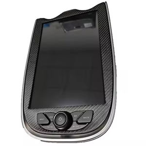 Nouveau produit Autoradio Android 12 Vidéo Stéréo Multimédia Lecteur DVD pour <span class=keywords><strong>Vodafone</strong></span> McLaren GT 570S 2019-2021 Navigation GPS - Product Image 2