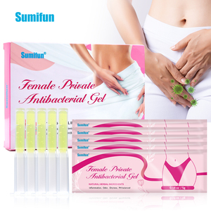 Parche nutritivo antibacteriano herbario privado vaginal para el cuidado íntimo femenino para el cuerpo - Product Image 1