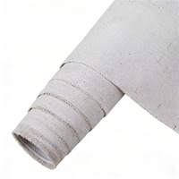 Toile vierge tendue sur châssis 28-320cm, rouleau de toile de lin grande taille haute densité non poreuse pour peinture acrylique et à l'huile, personnalisable