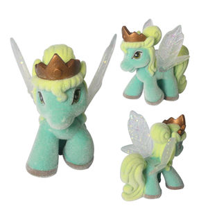 Promotion Figurines de jouets <span class=keywords><strong>poney</strong></span> en PVC, figurines en plastique pour enfants, mini jouets animaux pour œufs surprises ou capsules - Product Image 4