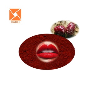 Cosmetici Pigment Carmine Cochineal 8% rossetto usa estratto di <span class=keywords><strong>cocciniglia</strong></span> in polvere - Product Image 3