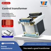 Vente directe d'usine universel tout cuivre noyau TDB série 40VA-3000VA transformateur de contrôle de machine-outil unique courant 220V 220V
