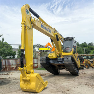ถังตีนตะขาบ Komatsu 200-8ใช้รถขุด20ตันเครื่องยนต์หลักคัมมินส์ความจุ1.0เมตร103 KW แบรนด์ญี่ปุ่นราคาถูก - Product Image 6