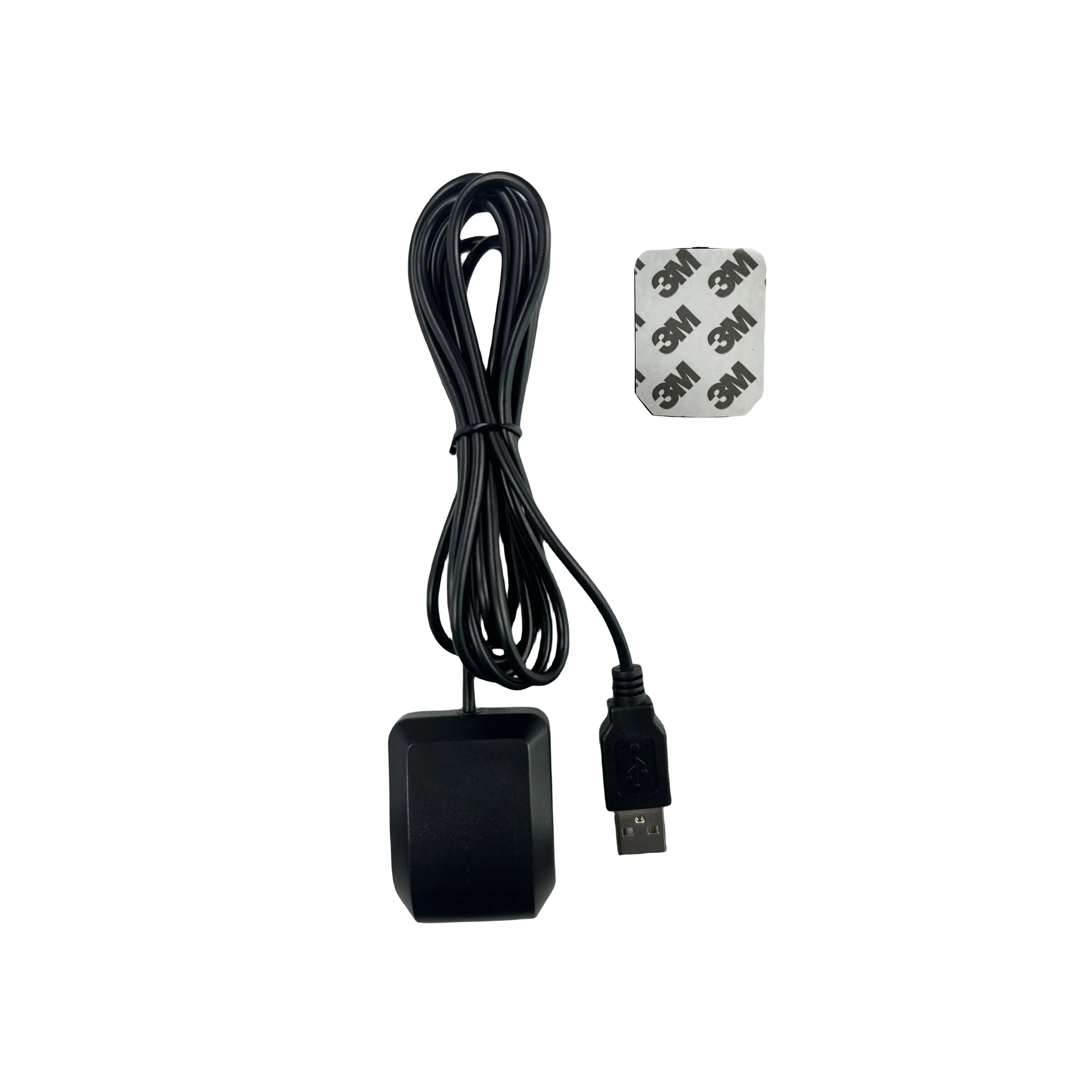 Conector USB R232/TTL Sat Nav Mini receptor GPS navegación interna G-mouse Módulo de antena GPS para coche