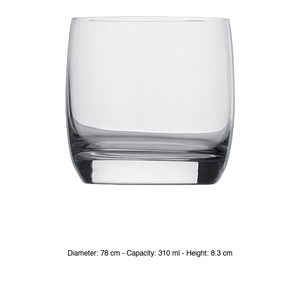 Vaso Arcoroc Vigne para Agua 31 cl, Artículos de Bar para Restaurantes y Hoteles, Venta al Por Mayor - Product Image 3