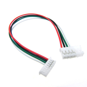 Fabrieks-OEM 4-pins JST PHR-4 connector kabelassemblage, 2,0 mm pitch, dubbelzijdig, op maat gemaakte lengte voor RC drone batterij - Product Image 5