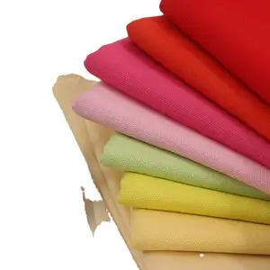 Wholesale Modern tc fabric t/c 65/35 Fabric For Workwear Custom Soft Brushed Tc French Terry Fleece t/c 65/35