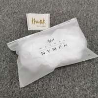 Fournisseur de Sachets Retort Personnalisés Biodégradables Givrés et Imperméables avec Fermeture Éclair pour Emballage