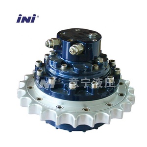 Achsantrieb des hydraulischen Fahrmotors 221-7637 Ky <span class=keywords><strong>Track</strong></span> <span class=keywords><strong>Wheel</strong></span> <span class=keywords><strong>Drive</strong></span> - Product Image 2