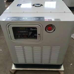 Generador Silencioso de 20kva 30kva 40kva 50kva |   Enfriado por Agua, Trifásico, 50Hz, Fácil Carga en Contenedor - Product Image 2