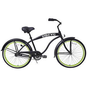 Vélo de croisière de plage <span class=keywords><strong>Lowrider</strong></span> à vitesse unique bon marché, vélos de ville Cruiser en gros, vélo de croisière de plage - Product Image 1