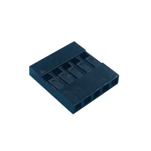 Tjc8 Series Wire To Board Pin Header Electronic Connector With 2.54mm Pitch