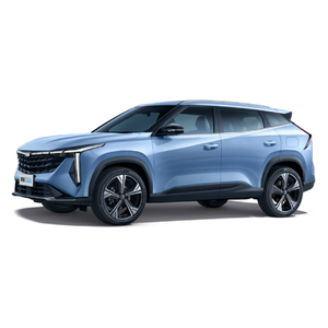 Venta Especial de Bo Yue COOL1.5T Turbo SUV, <span class=keywords><strong>Auto</strong></span> <span class=keywords><strong>Usado</strong></span> con Volante a la Izquierda, Económico, de China - Product Image 6