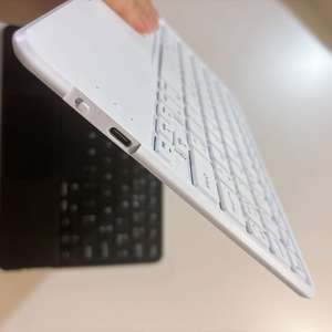 <span class=keywords><strong>Clavier</strong></span> sans fil universel mini et fin, <span class=keywords><strong>souris</strong></span> tactile ultra-mince, <span class=keywords><strong>clavier</strong></span> <span class=keywords><strong>AZERTY</strong></span> français personnalisé - Product Image 6