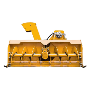 Головка KFS950-2800 снегоуборщика Kabach, колесный погрузчик, вращающийся Снегоуборщик, инженерная уборка снега - Product Image 5