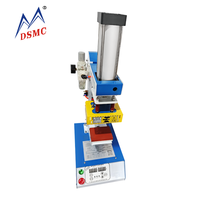 Mini presse à chaud 8x10cm pour l'impression de petites étiquettes, t-shirts, sacs à main, chaussettes, chaussures, sublimation