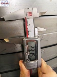 ผู้จัดจำหน่ายเหล็กแผ่นจากจีน เกรด 1075 1095 2507 ความหนา 0.15 มม. 0.2 มม. 0.5 มม. เหล็กแผ่นสปริงมาตรฐานแบบมีรู  Sae1070 ราคาต่อกิโลกรัม - Product Image 5