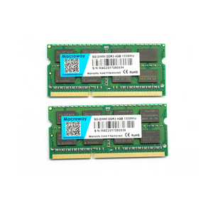 Migliore vendita di memoria ram <span class=keywords><strong>ddr3</strong></span> 4gb di ram di memoria del computer portatile - Product Image 1