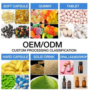 Oemodm/תווית פרטית לוויתן תוסס מותאם אישית של נשים מולטי-שכבתית, אספקת המפעל - Product Image 6