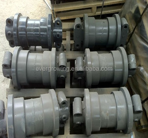 Hitachi CX500 rol bawah sasis jalur, suku cadang mesin konstruksi - Product Image 6