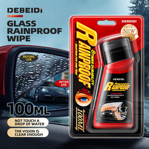 Limpiador de Parabrisas y Espejos Retrovisores Impermeable, Elimina Manchas, Limpieza Suave para Autos - Product Image 2