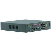 Boîtier ordinateur Client en alliage, 10 pièces, Ultra-fin, avec 3 ports USB, processeur économique WinCE intégré