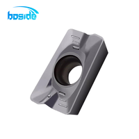 Outil de tournage CNC APMT 1135 et fraise APMT1135PDR en alliage dur, dureté HRC 92, revêtement PVD/CVD, personnalisable OEM