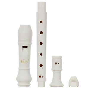 Offre Spéciale Orff Chine Usine En Gros Instrument IRIN <span class=keywords><strong>Baroque</strong></span> Treble B Clé Huit Trou Clarinette - Product Image 4