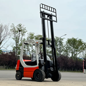 מלגזה חשמלית למחצה <span class=keywords><strong>2</strong></span> טון, מלגזה 3 טון, מלגזה מיני 5 טון עם סוללת ליתיום, גובה הרמה 3 מטר 7 מטר עם אביזר - Product Image 6