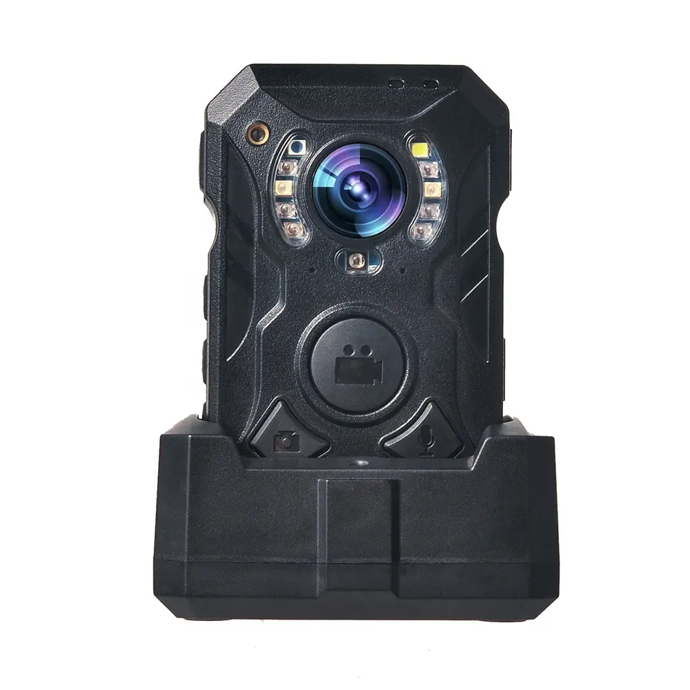 Low price High Quality Of P2P Body Worn Camera IP67 Easy To Take