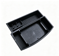 Accessoires de rangement intérieur de voiture OEM ODM, boîte de rangement pour coffre pour BYD Yuan up