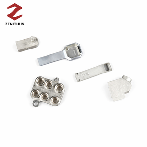 Custom Foundry Zinc Magnesium Aluminum Precision Zamak Alloy <strong>Parts</strong> <strong>Die</strong> <strong>Casting</strong> Services - Product Image 4