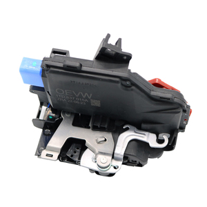 قفل باب السيارة, قفل باب السيارة الأمامي الأيسر طراز 3D2837015P 8N1837015C 8N1837015A 3D1837015AB 3D1837015A 3D1837015 1TD837015 لسيارات إيتار ساجتوران أوكتافيا - Product Image 3