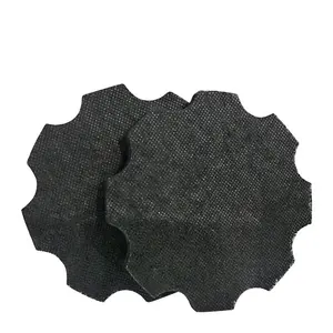 Odor Removing Activated Carbon Fabric Carbon Filter Fabric