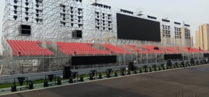 도매 경기장/스포츠용 금속 조립식 이동식 관람석 - Product Image 5