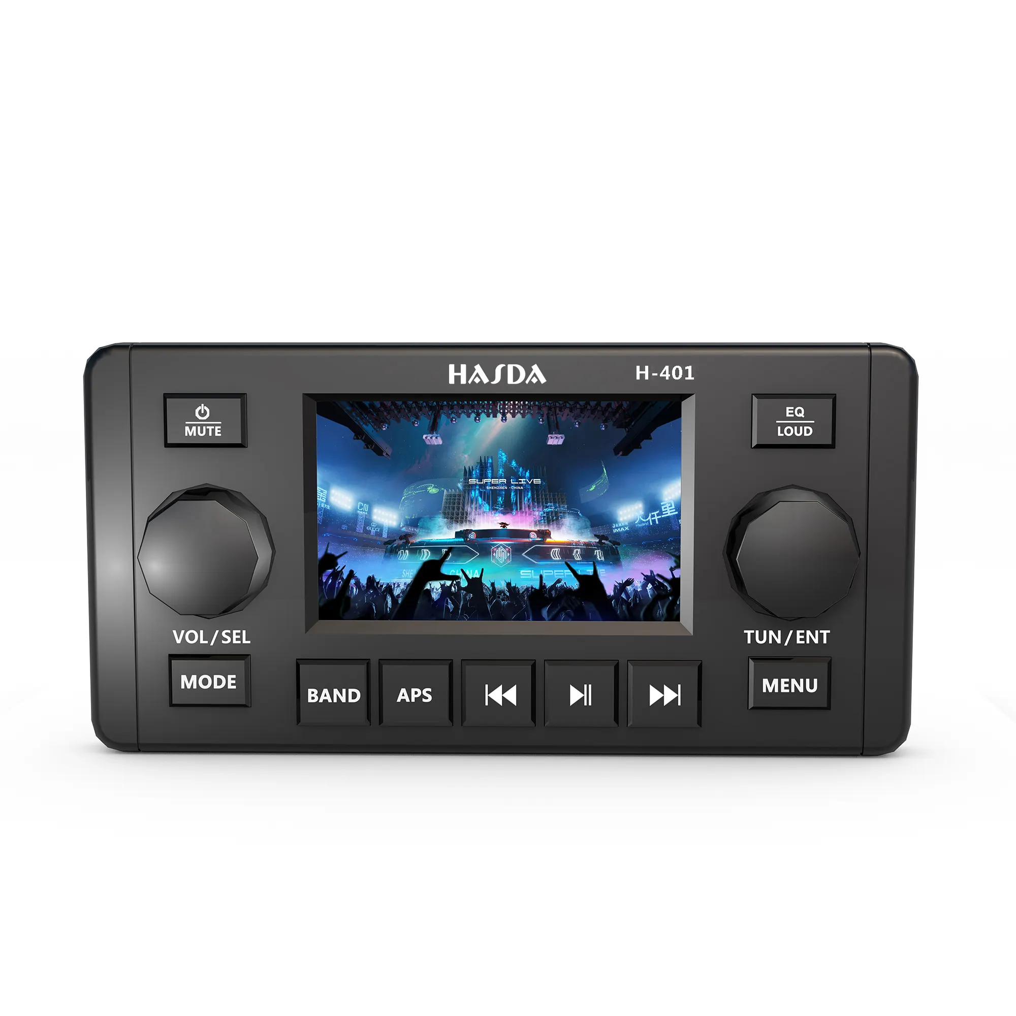 Factory新モデル-1 Ding 5ゾーンMarine Stereo Audio Video Player