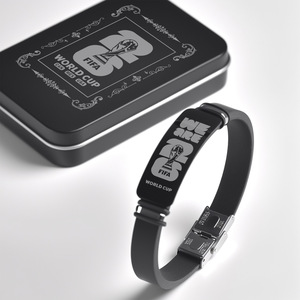 Bracelet de football 2026 – Cadeau souvenir – Présenté en coffret – Le dernier cadeau tendance - Product Image 3