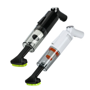 Cepillo Inalámbrico para Quitar Pelo de Mascotas, Material ABS, con Masaje y Luz, para Gatos y Perros, Uso Doméstico, Funciona con Batería Recargable - Product Image 5