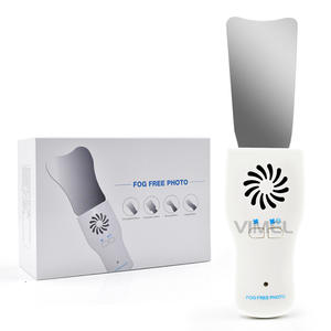 <b>Dental</b> Orthodontic Double-Sided Stainless Steel Mouth Mirror Anti-Fog Reflector Light Blower Oral Therapy <b>Equipment</b> Accessory - Product Image 5