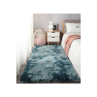 Grands tapis d'intérieur doux et modernes, tapis moelleux à motifs, adaptés au salon et à la chambre à coucher