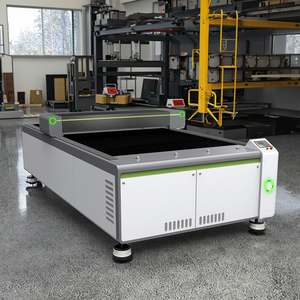 Machine de gravure et de découpe laser CO2 1325 avec accessoire rotatif, alimentation en provenance d'usine chinoise, 100W 130W 150W, zone de travail 1,3*2,5m - Product Image 3