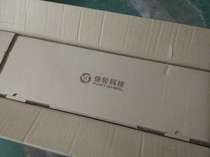 สกู๊ตเตอร์ไฟฟ้า Fastwheel 2026 สำหรับผู้ใหญ่ ยาง 10 นิ้ว พร้อมระบบควบคุมผ่านแอปพลิเคชัน คลังสินค้า US/EU - Product Image 6