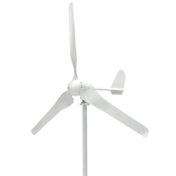 Complete Home Wind Turbine Solar System